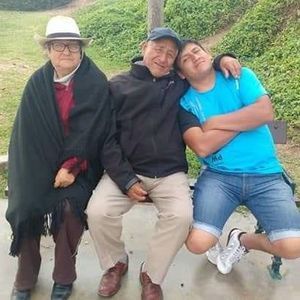 Meet your Posher, Franklin german